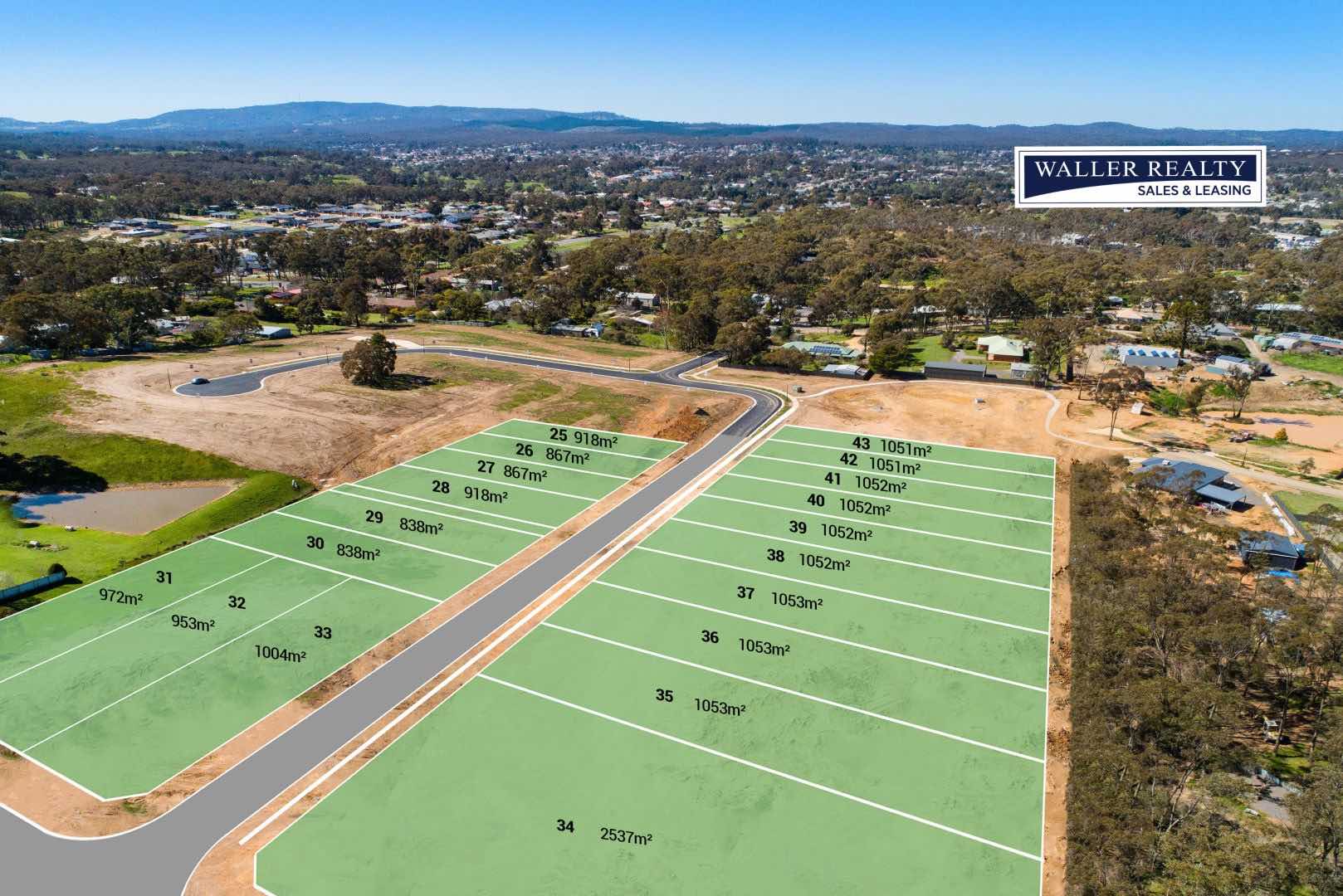 [Land for Sale] Grand View Estate, Mckenzie Hill OpenLot